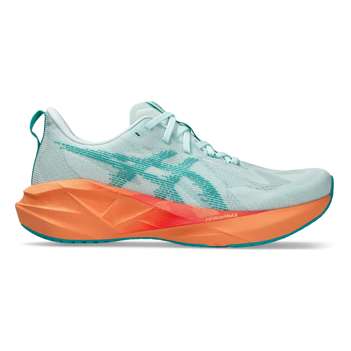 Asics Novablast 5 Easy on Wide Toe Box Option