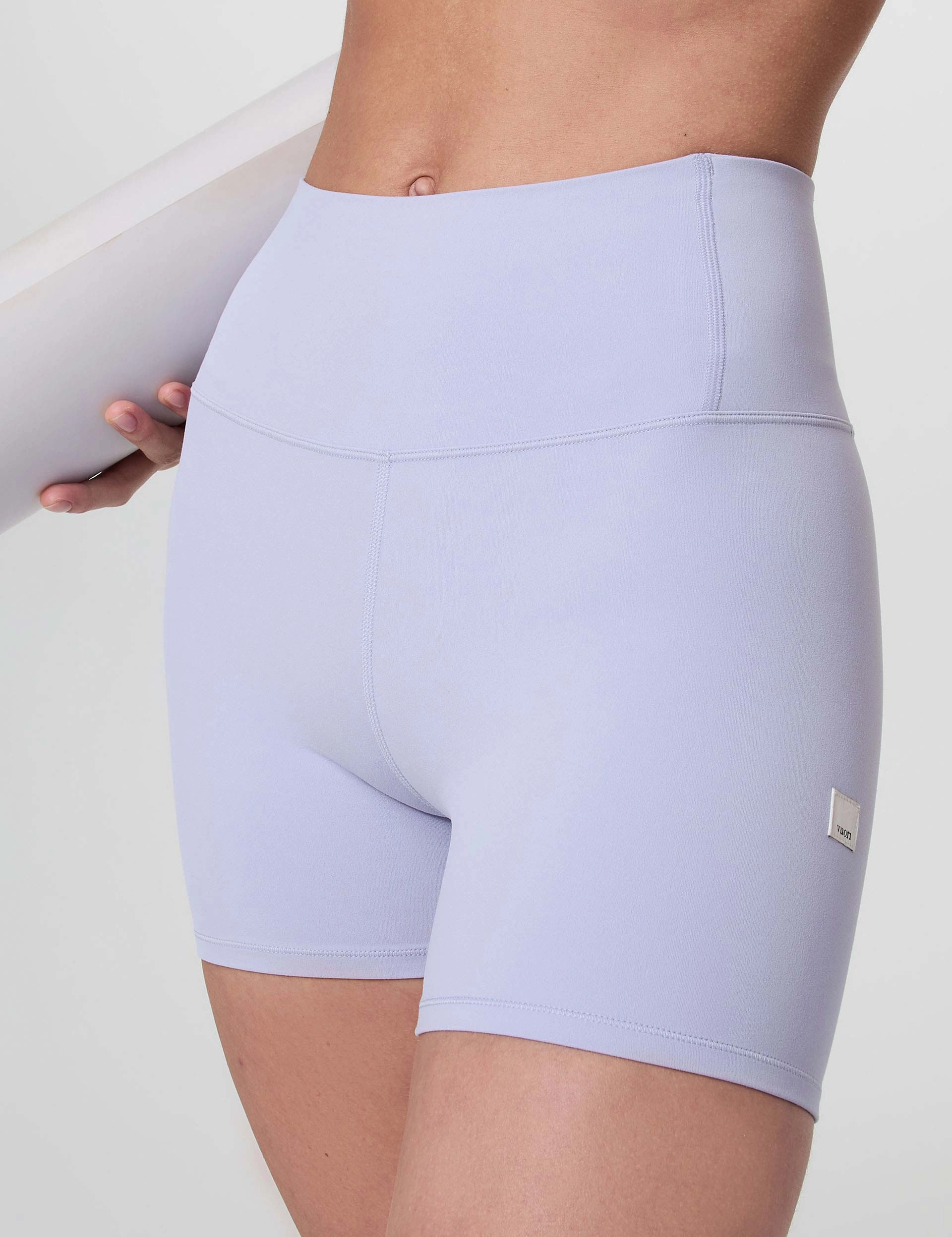 Urban Fashion AllTheFeels Short - Lavender Mist