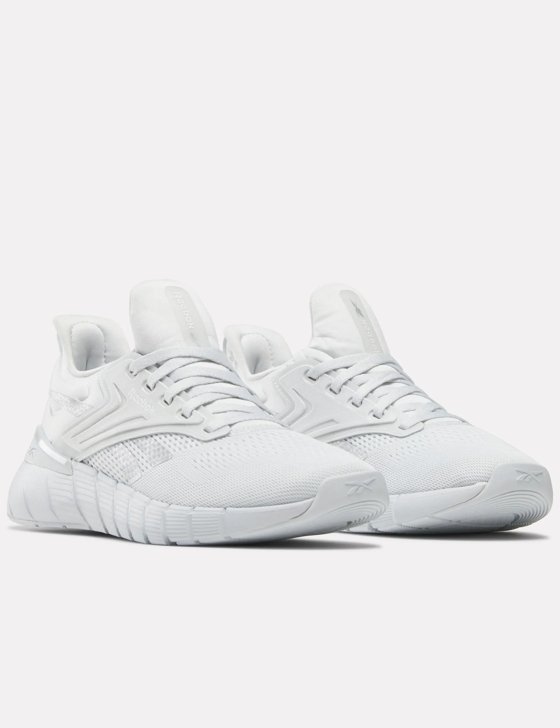 stain - resistant - coating shoes Nano Gym Shoes - Moon/Y2K Blue/Silver Metallic