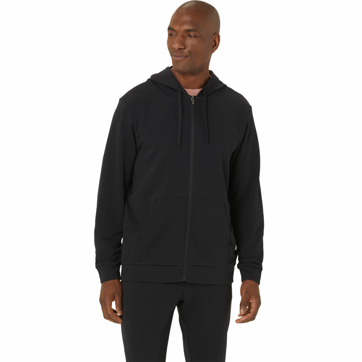 Easy Tunic Asics Sweat Full Zip Hoodie