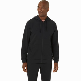 Shine Mood Transitional Clothing Asics Sweat Full Zip Hoodie