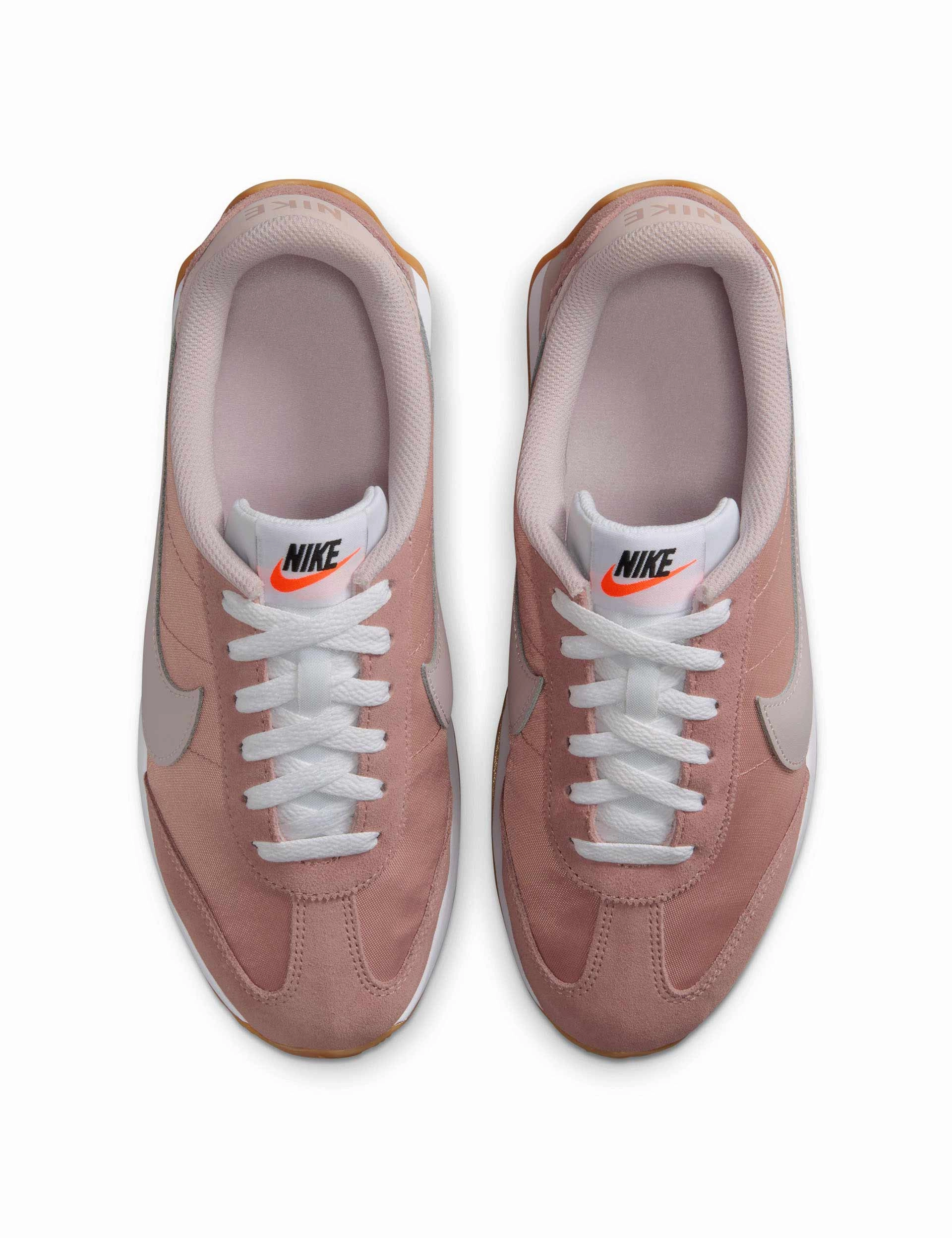 Pacific Shoes - Particle Pink/Platinum Violet/White travelers' shoes Temperature Regulating Liner