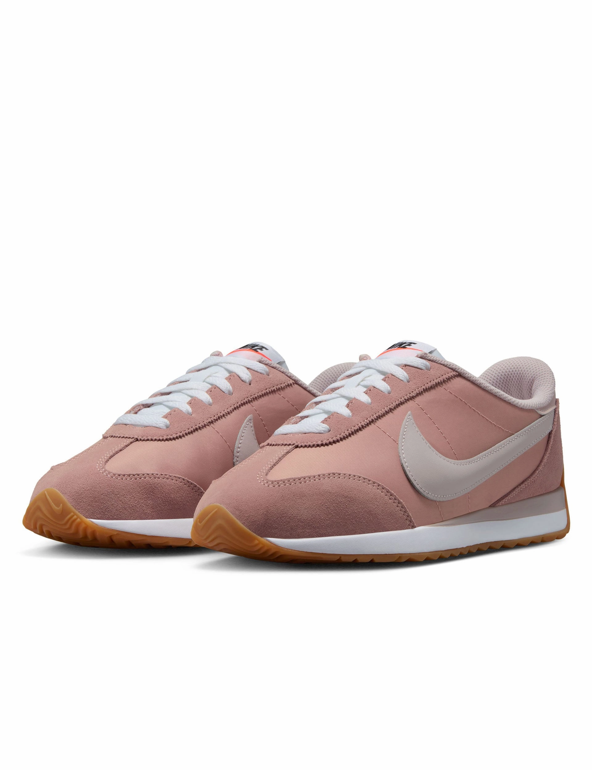 Pacific Shoes - Particle Pink/Platinum Violet/White Comfortable Soles