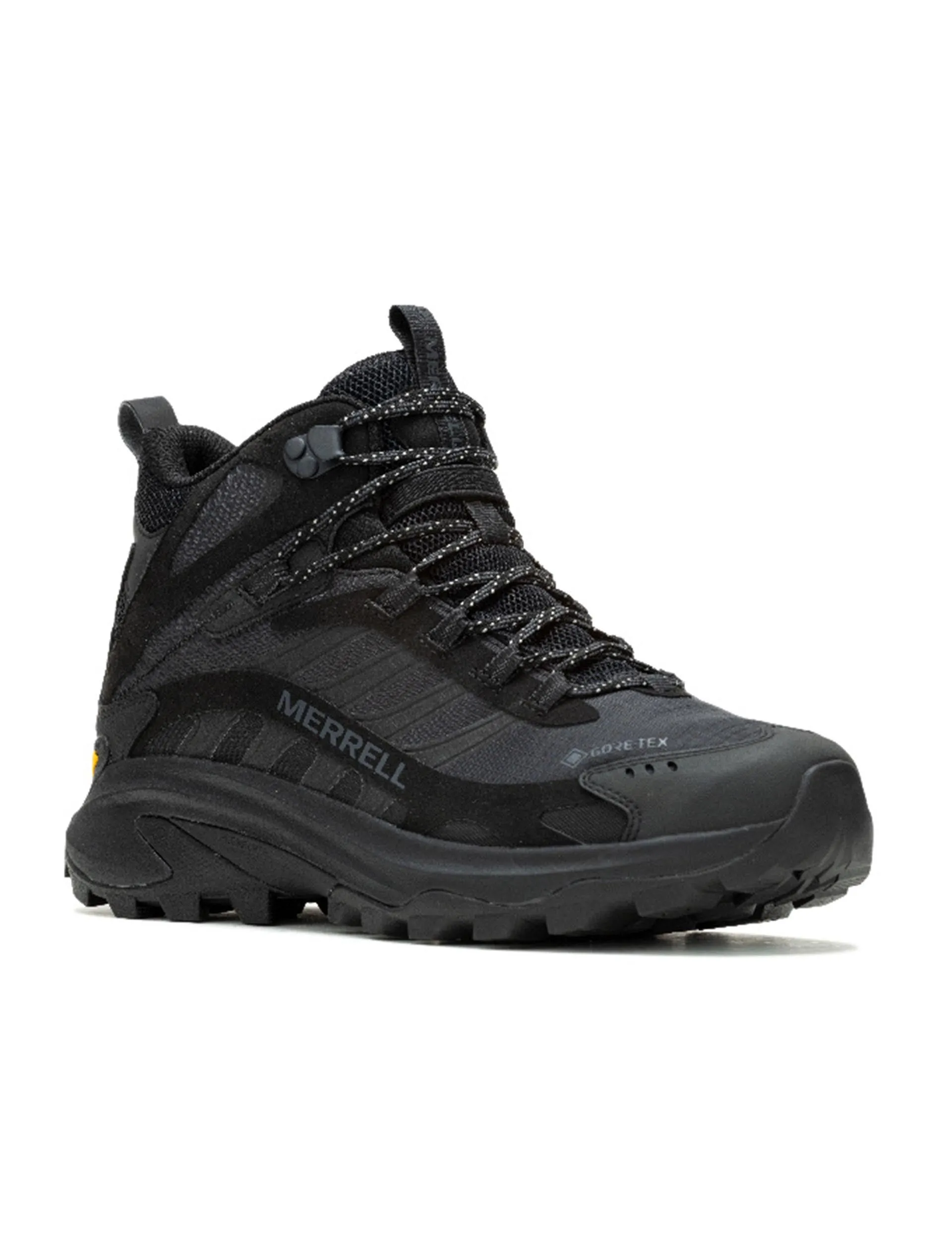 Moab Speed 2 Mid GTX - Black low-top shoes Pressure Distribution System