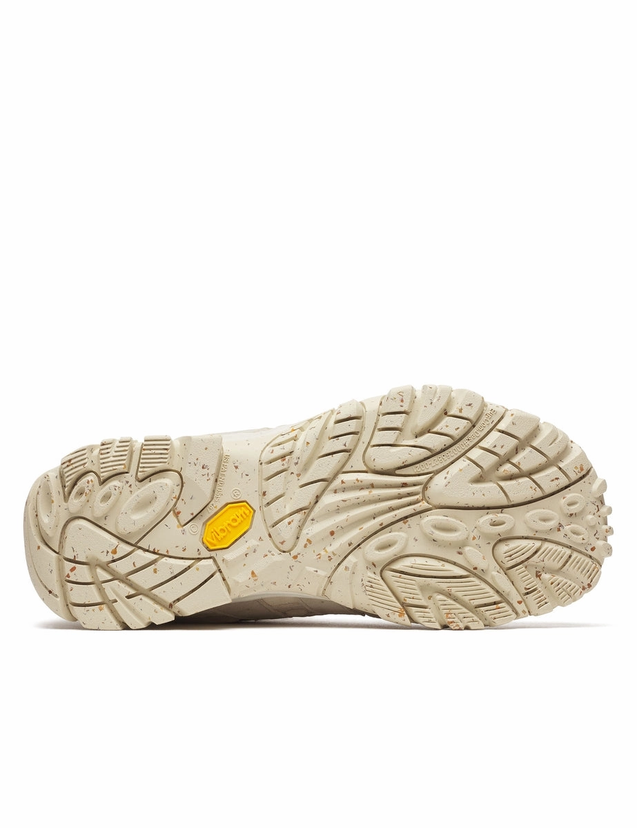 Moab 2 Decon Mid Cozy Luxe - Stucco High Rebound Heel