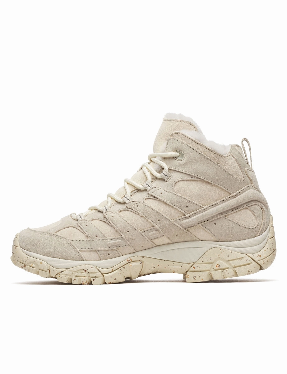 Performance - Driven Aerobic Motion Guidance Moab 2 Decon Mid Cozy Luxe - Stucco