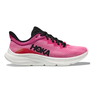 Hoka Solimar - Strawberry - Raspberry wellness - commitment