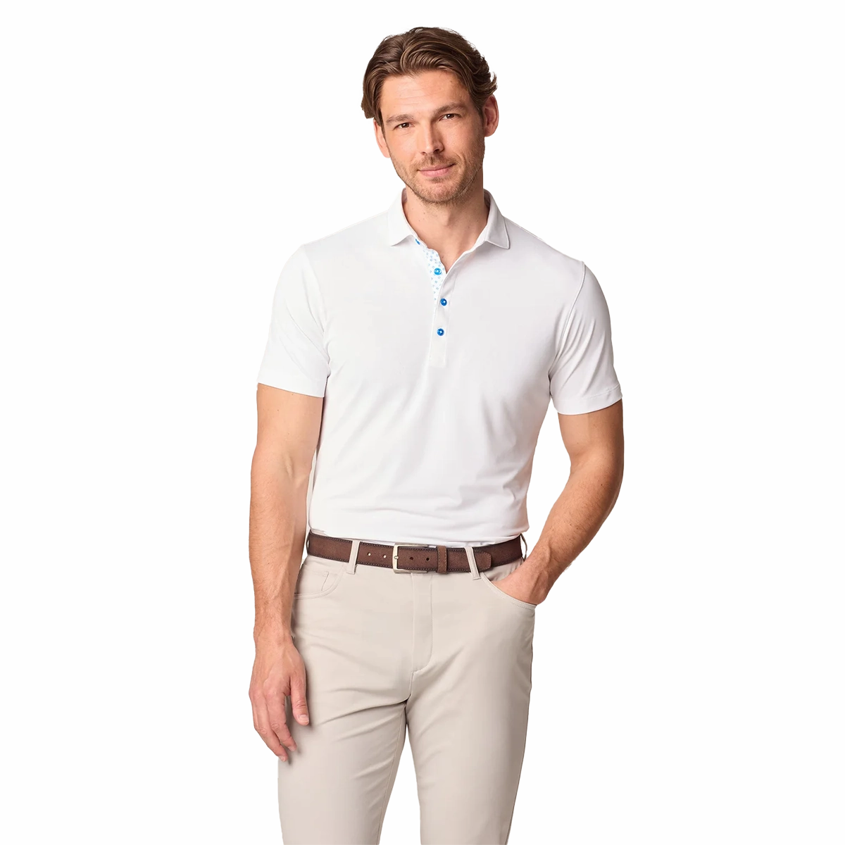 Soft Leggings Johnnie-O Vandalay Polo