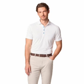 Johnnie-O Vandalay Polo Fashionable Look