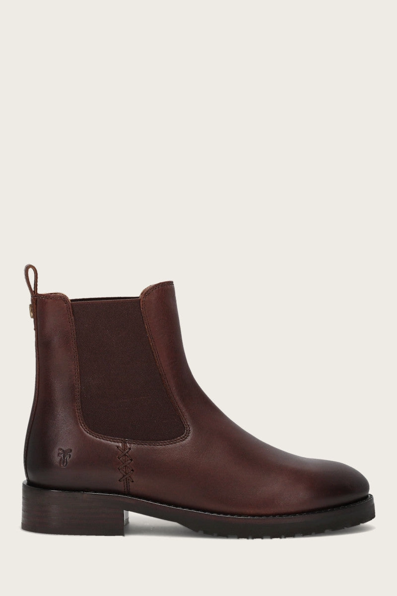 Melissa Lug Chelsea Zip Closure Eco Material Cold Climate