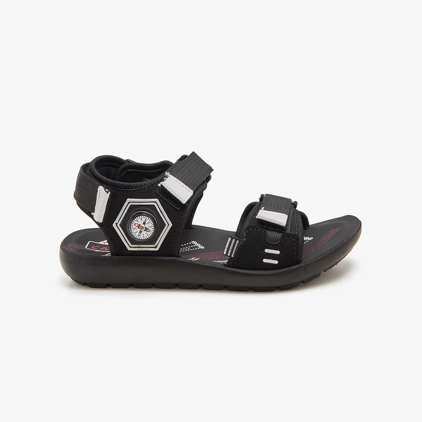 Tensile Resistance Weave running on a sand track shoes Boys' Comfy Mesh Sandals