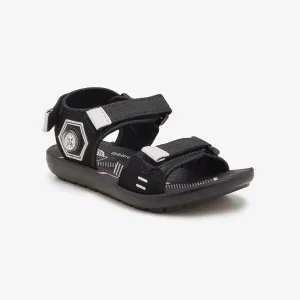 Boys' Comfy Mesh Sandals anaerobic exercise shoe adequacy Kinetic Fit Base