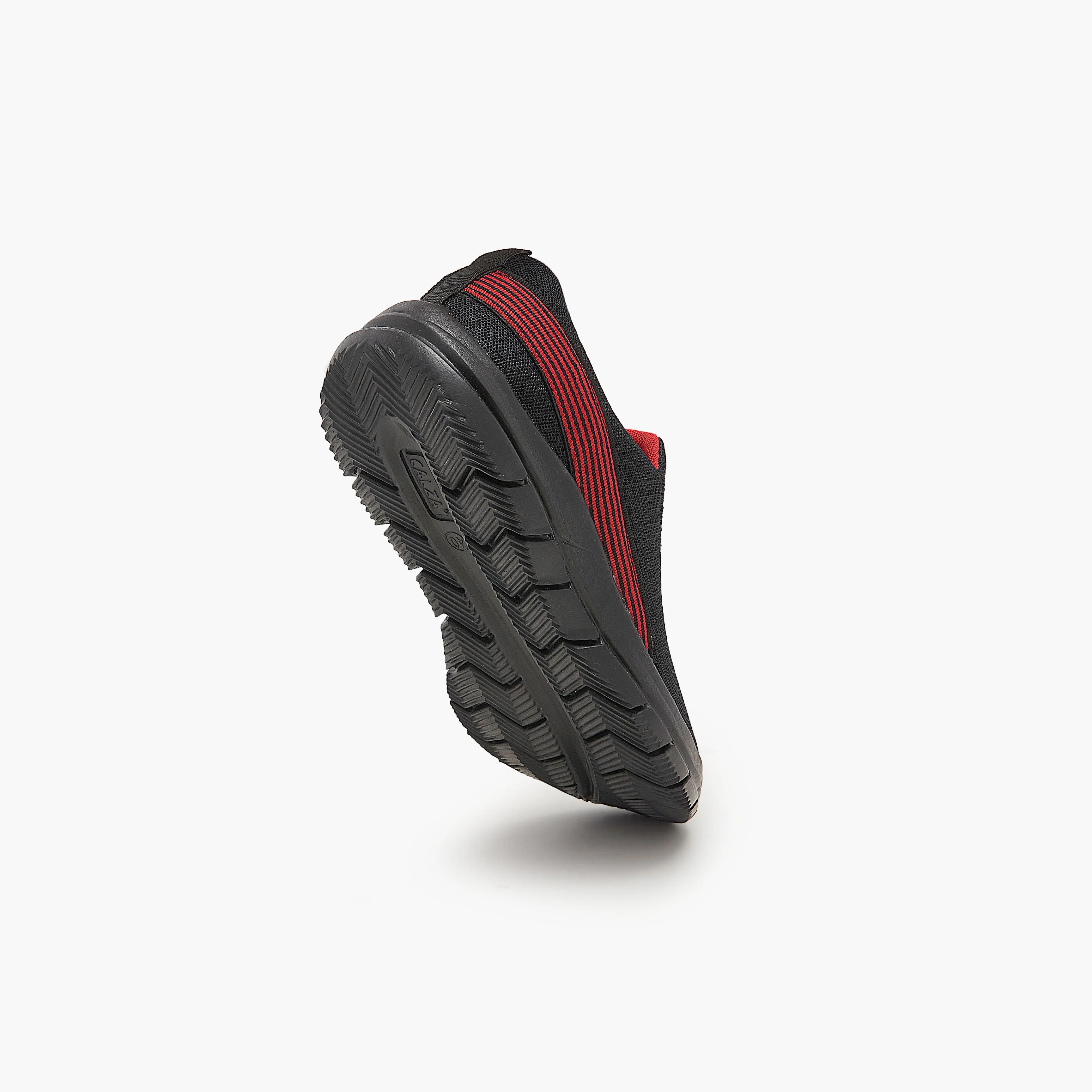 non - branded running on downhill shoes Boys Cushioned Slip-Ons