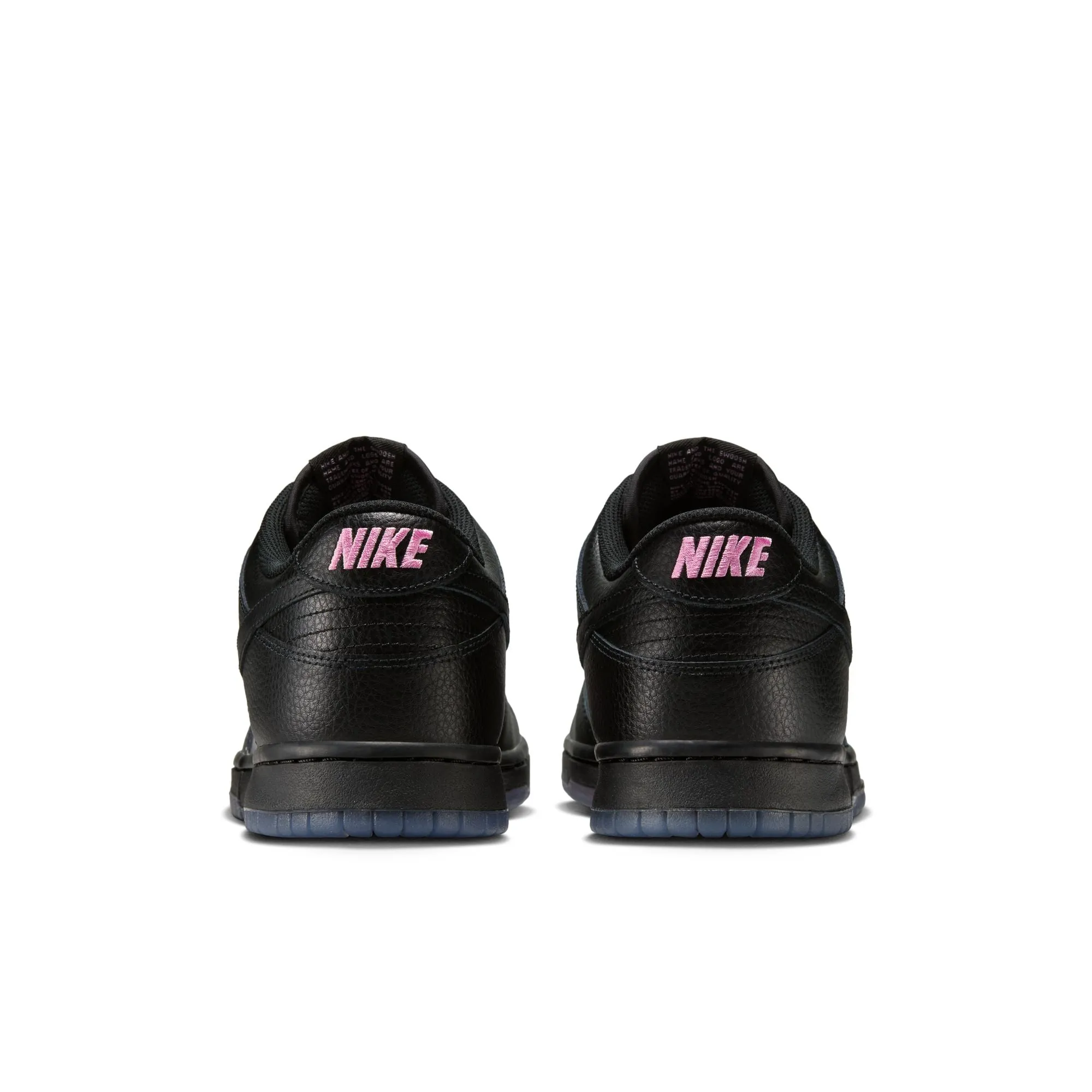 Nike Dunk Low Retro Premium 'Transparent' tread depth running in an iconic bridge area shoes