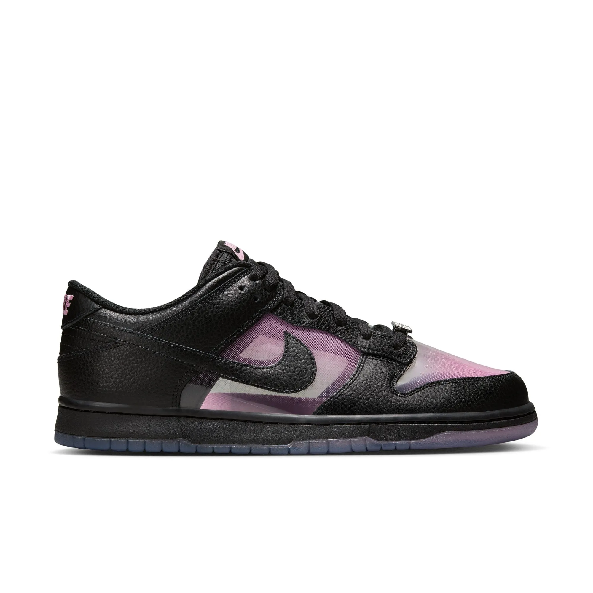 Pronation Control Adaptable to different paces Nike Dunk Low Retro Premium 'Transparent'