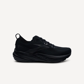 running in deserts Brooks Glycerin 22 Black / Black / Black Womens