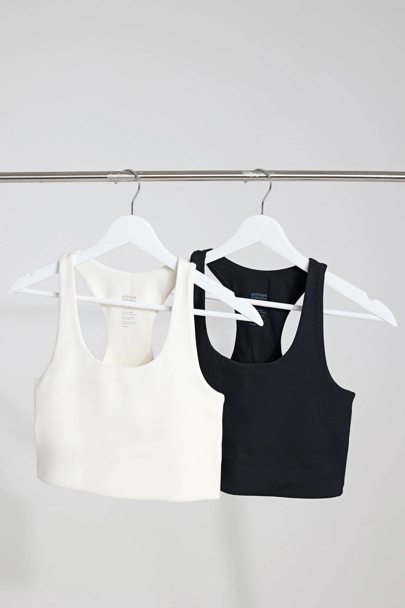 The Paloma Bra Starter Set - Ivory / Black Stable