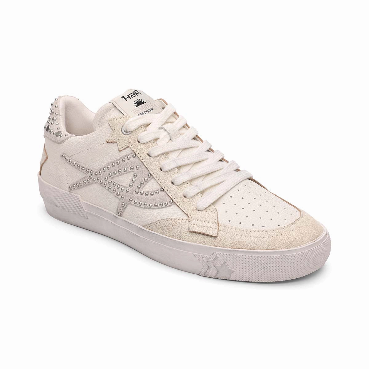 Comfort Fit Lining Moonlight Studs Vintage Sneaker