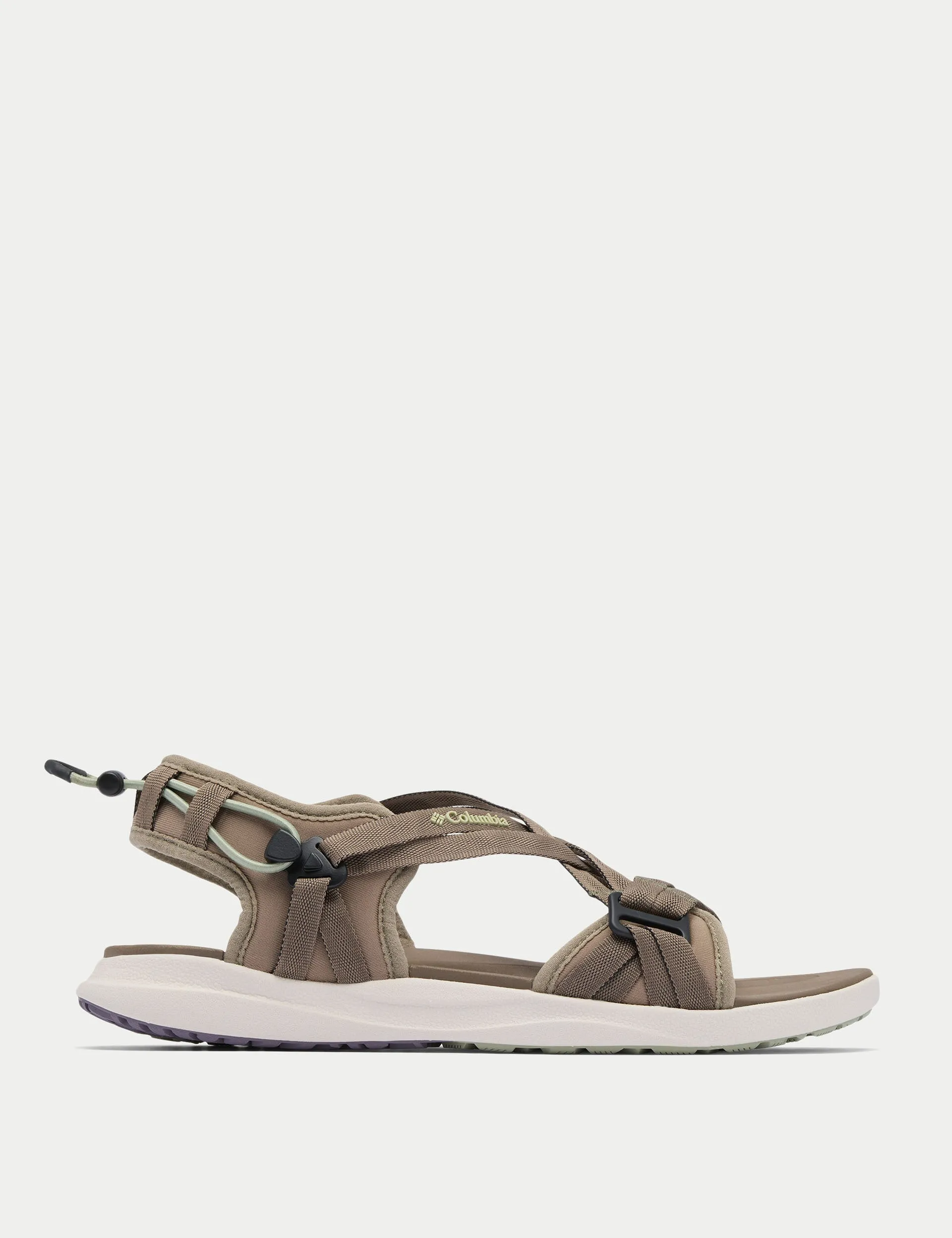 Columbia Sandal - Wet Sand/Safari Concentration - boosting