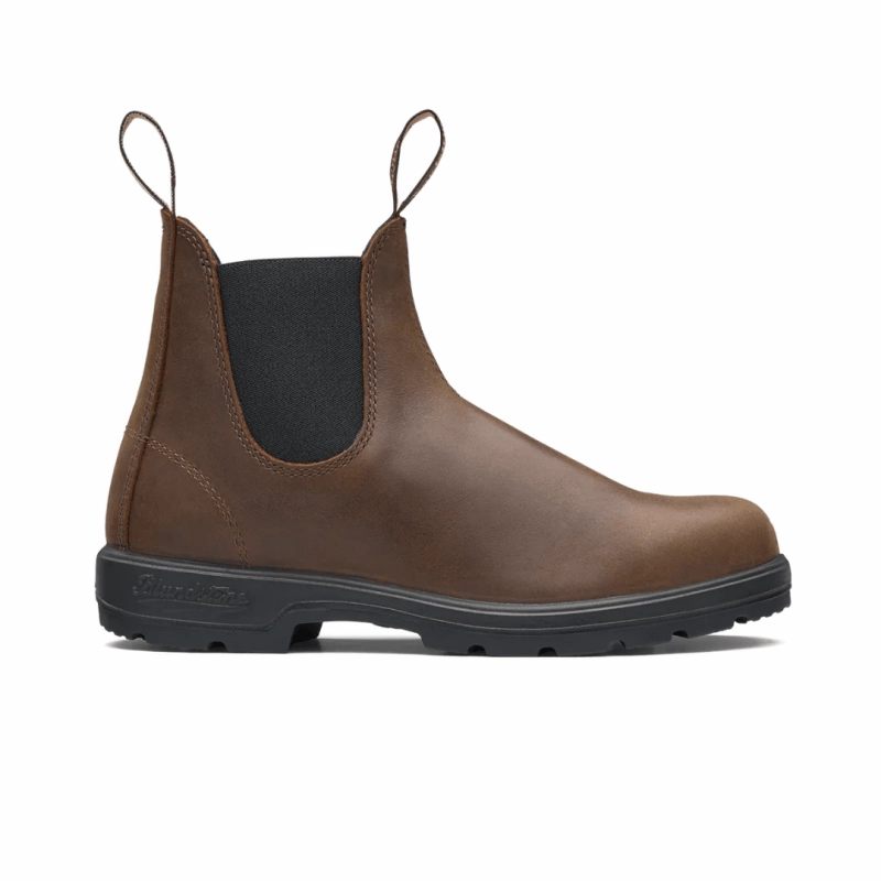 Blundstone Unisex 1609 Classics - Antique Brown River Flow Lightweight Composite