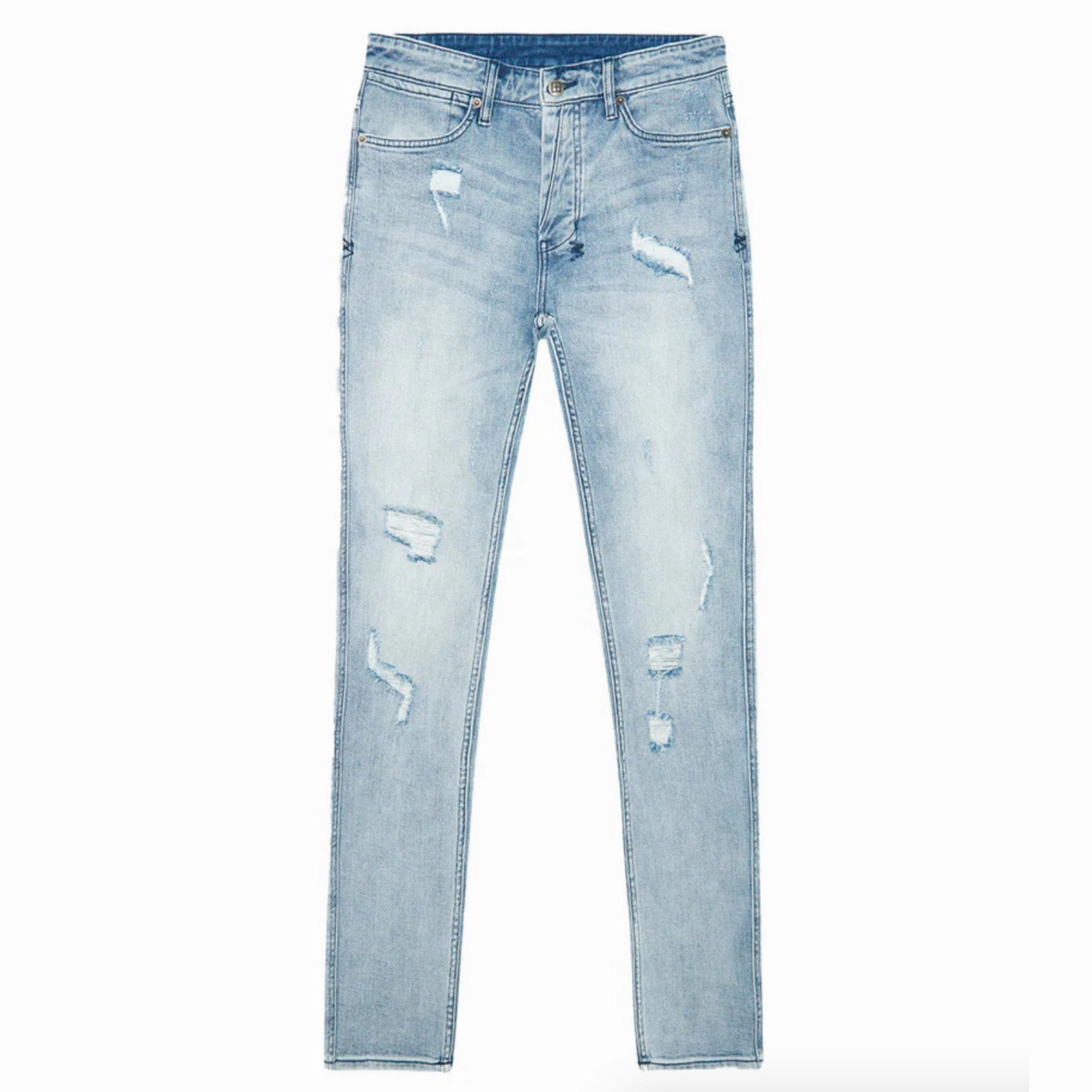 AI Style Ksubi Van Winkle Trashed Dreams