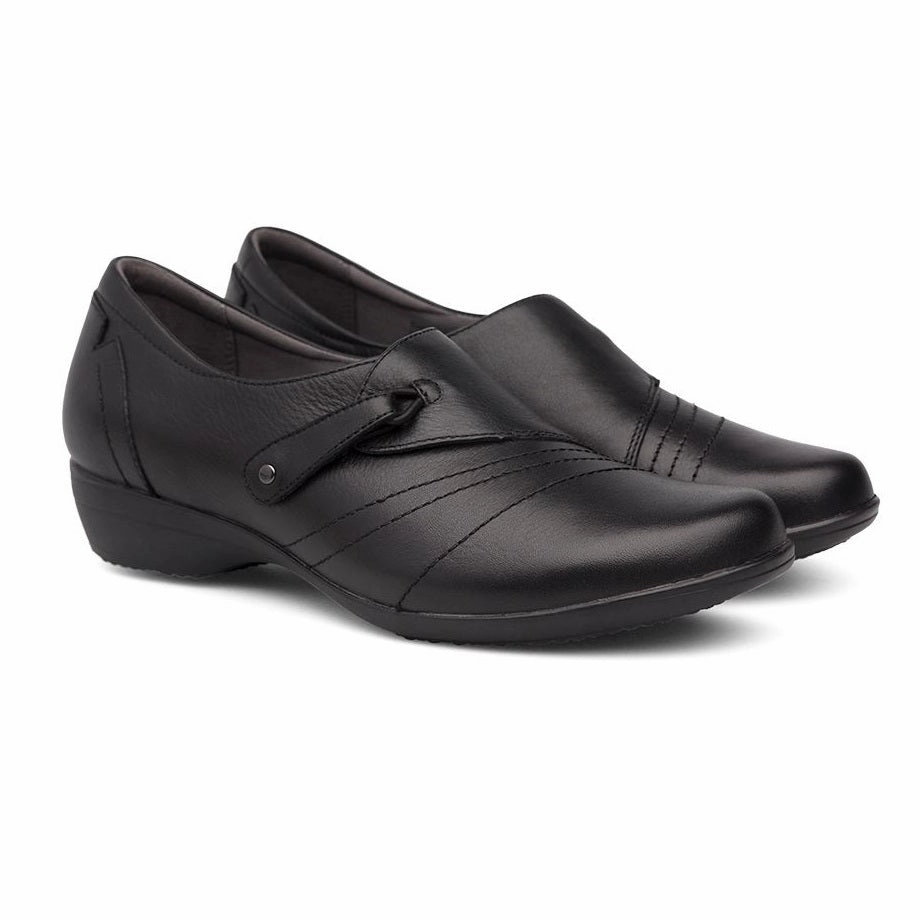 Dansko Women's Franny Wide - Black sporty wear