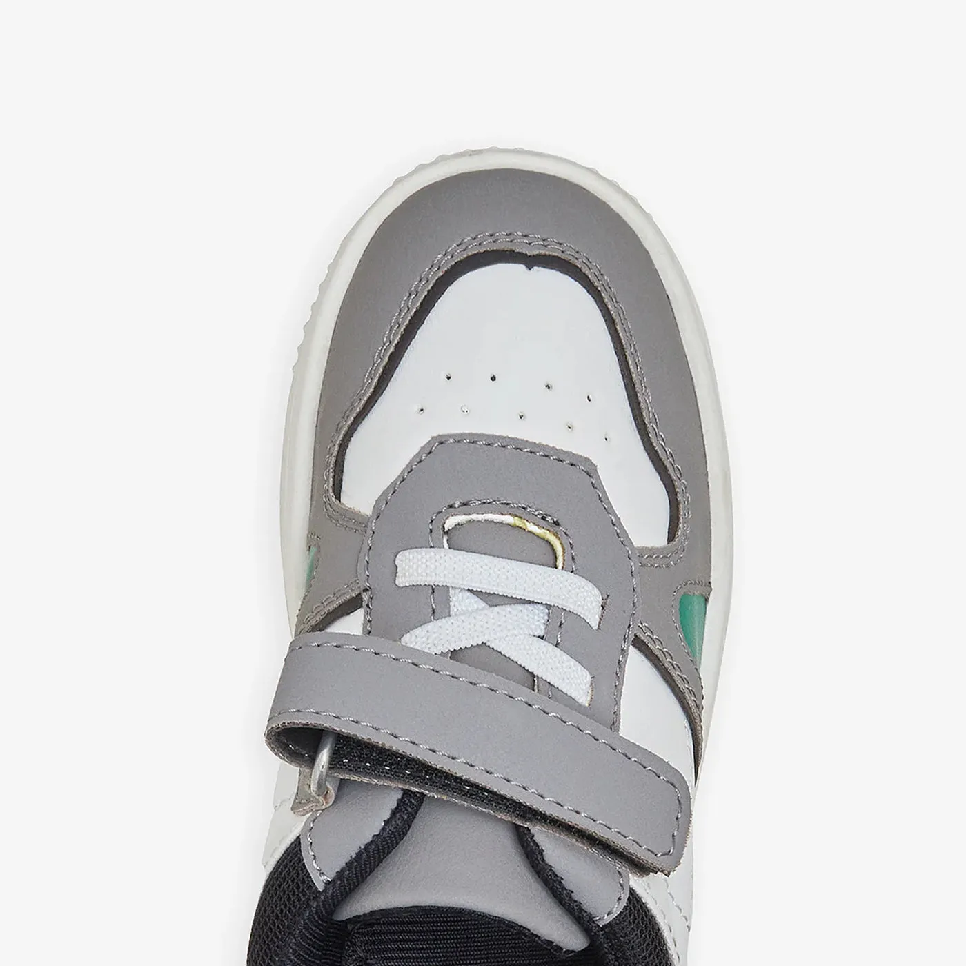 multi - color shoes Boys' Adventurous Sneakers