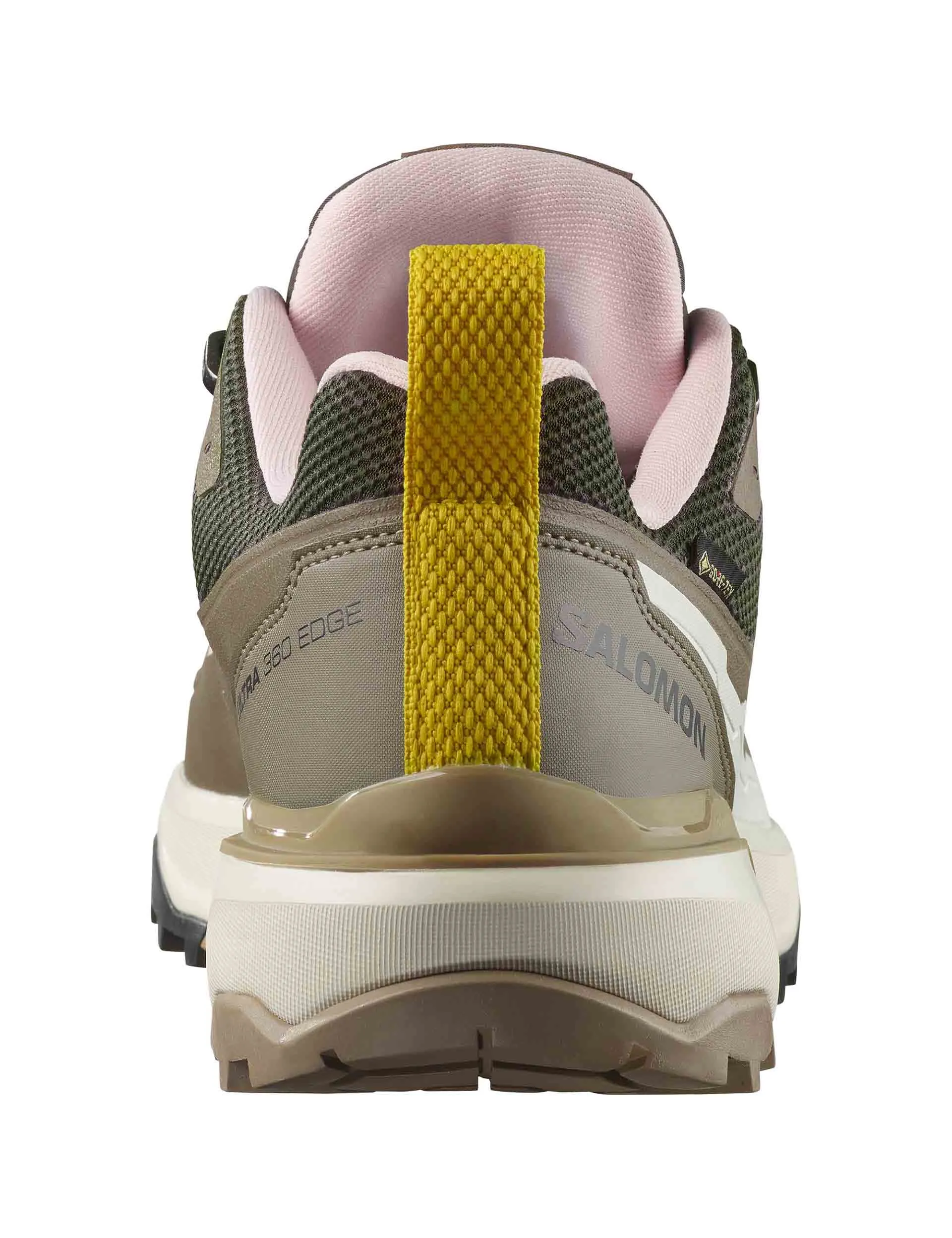 Reinforced Heel Collar X Ultra 360 Edge GTX - Phantom/Stone Gray/Incaberry