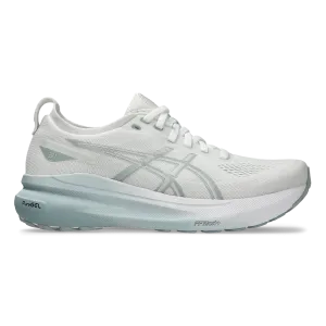 Snug Heel Counter Asics Gel Kayano 31 - White - Dolphin Grey