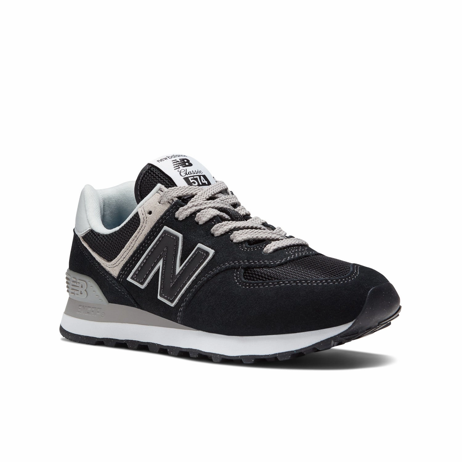 TemperatureRegulating Poolside attire NEW BALANCE 574 CORE WOMEN'S (WL574EVB)