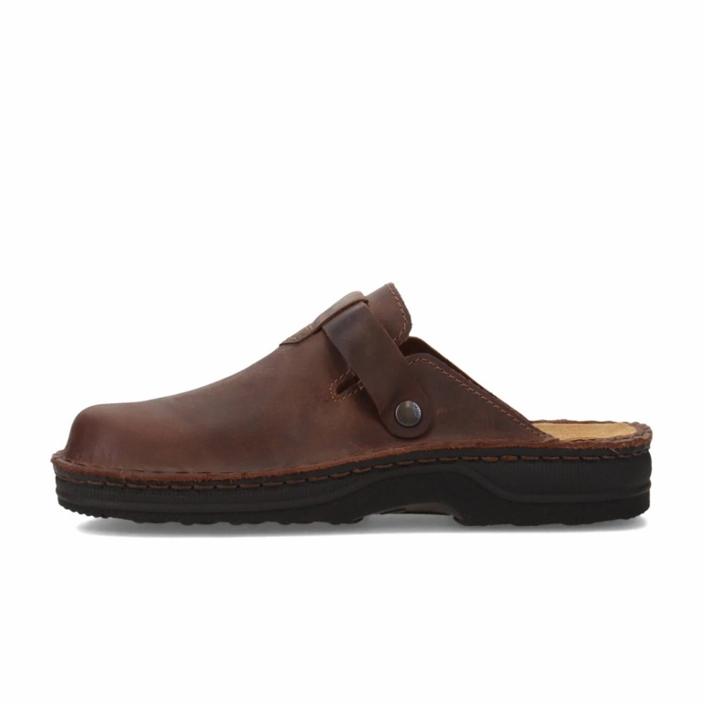 Naot Men's Fiord - Crazy Horse Leather ThermalInsulated Classic Mode