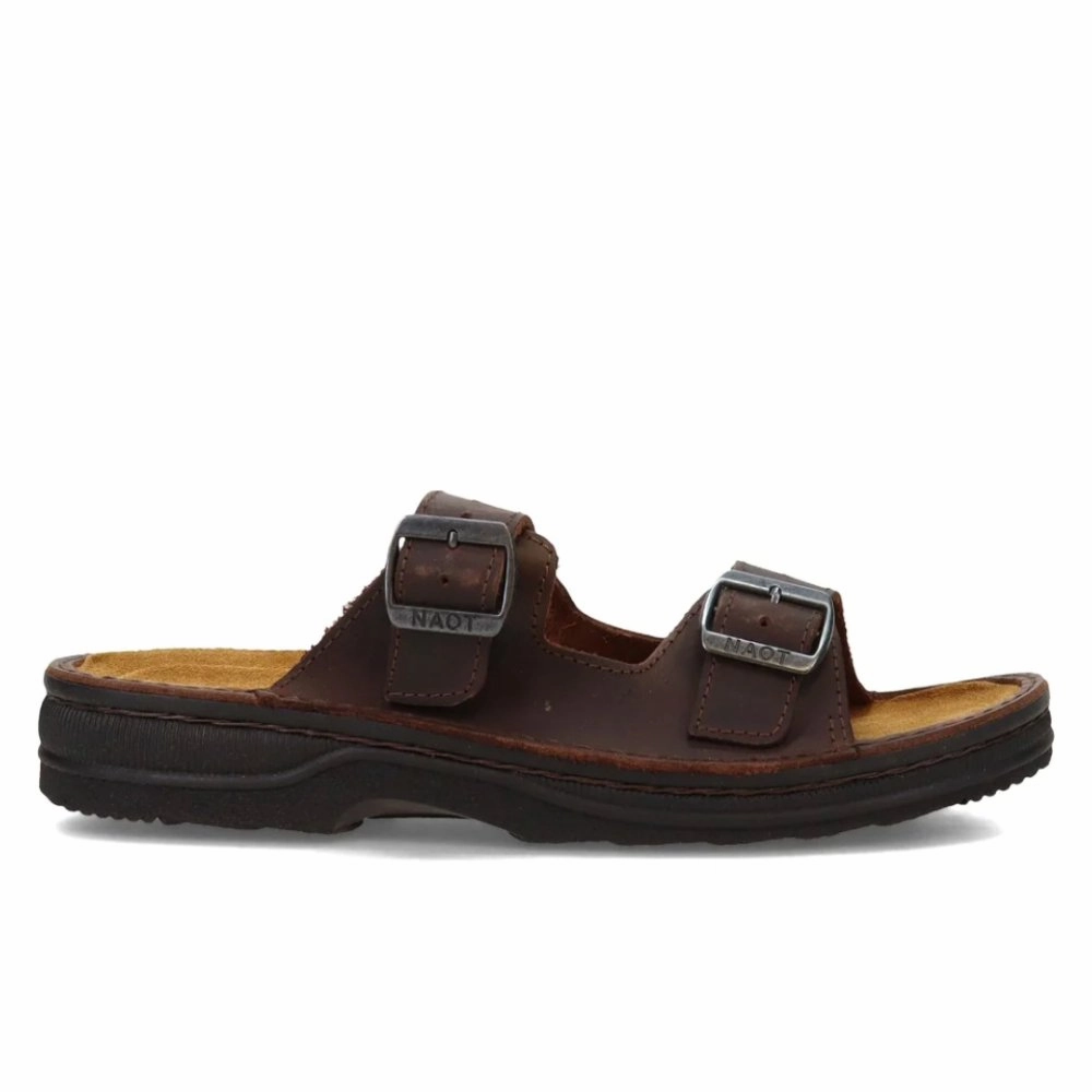 Transitional Clothing Naot Men's Mikael - Crazy Horse