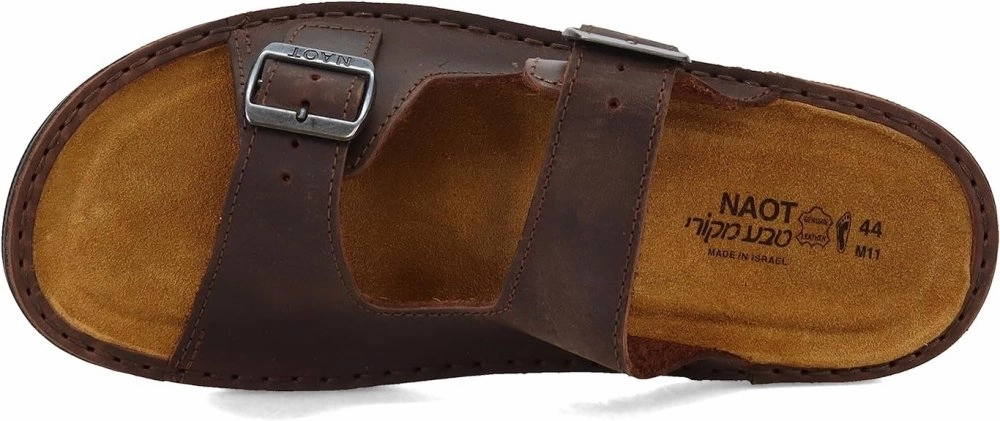 Naot Men's Mikael - Crazy Horse Still Soul