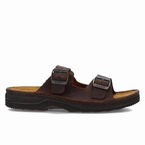 Transitional Clothing Naot Men's Mikael - Crazy Horse