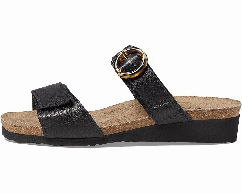 Naot Women's Anabel - Black Day Off Cozy clothing