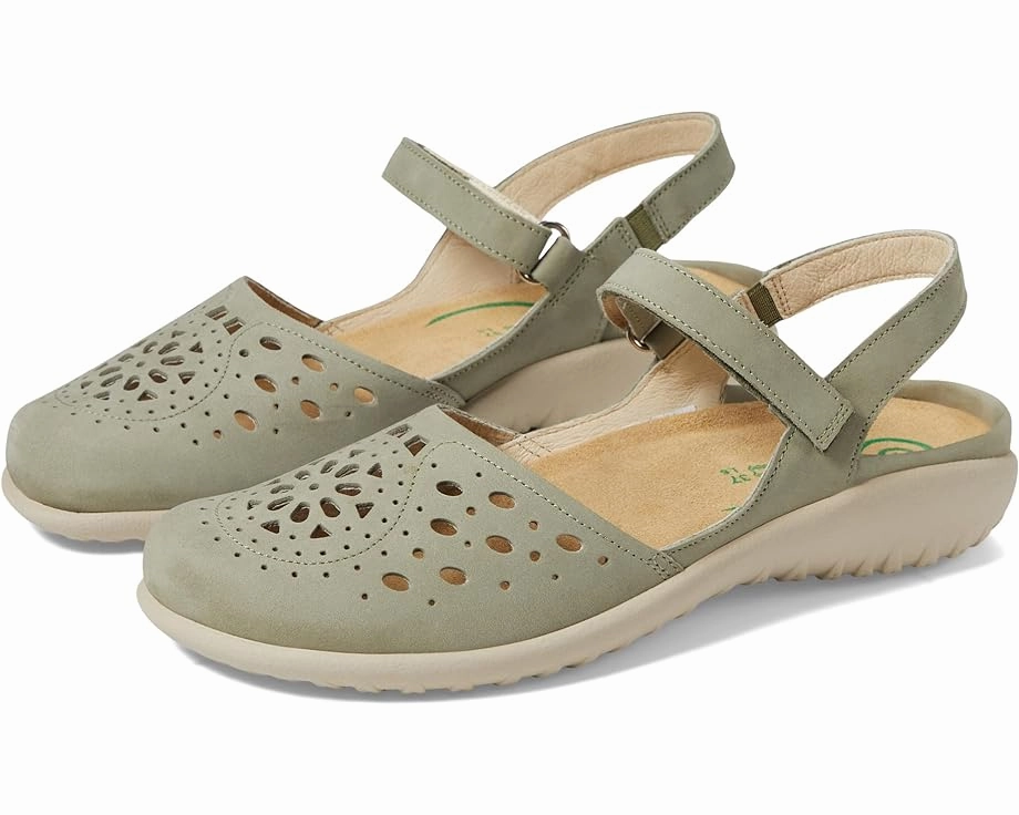 Naot Women's Arataki - Sage Metro Mode