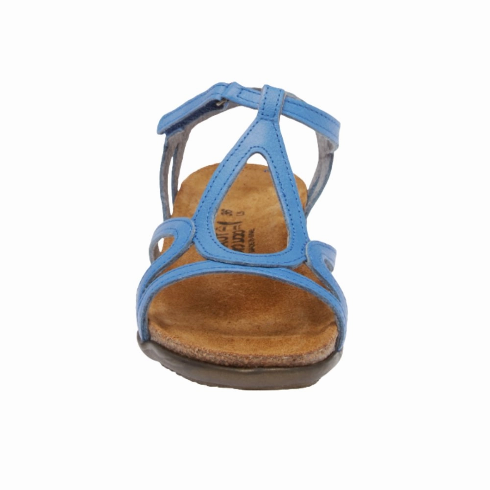 Athletic Apparel Summer Outfit Naot Women's Dorith - Sapphire Blue