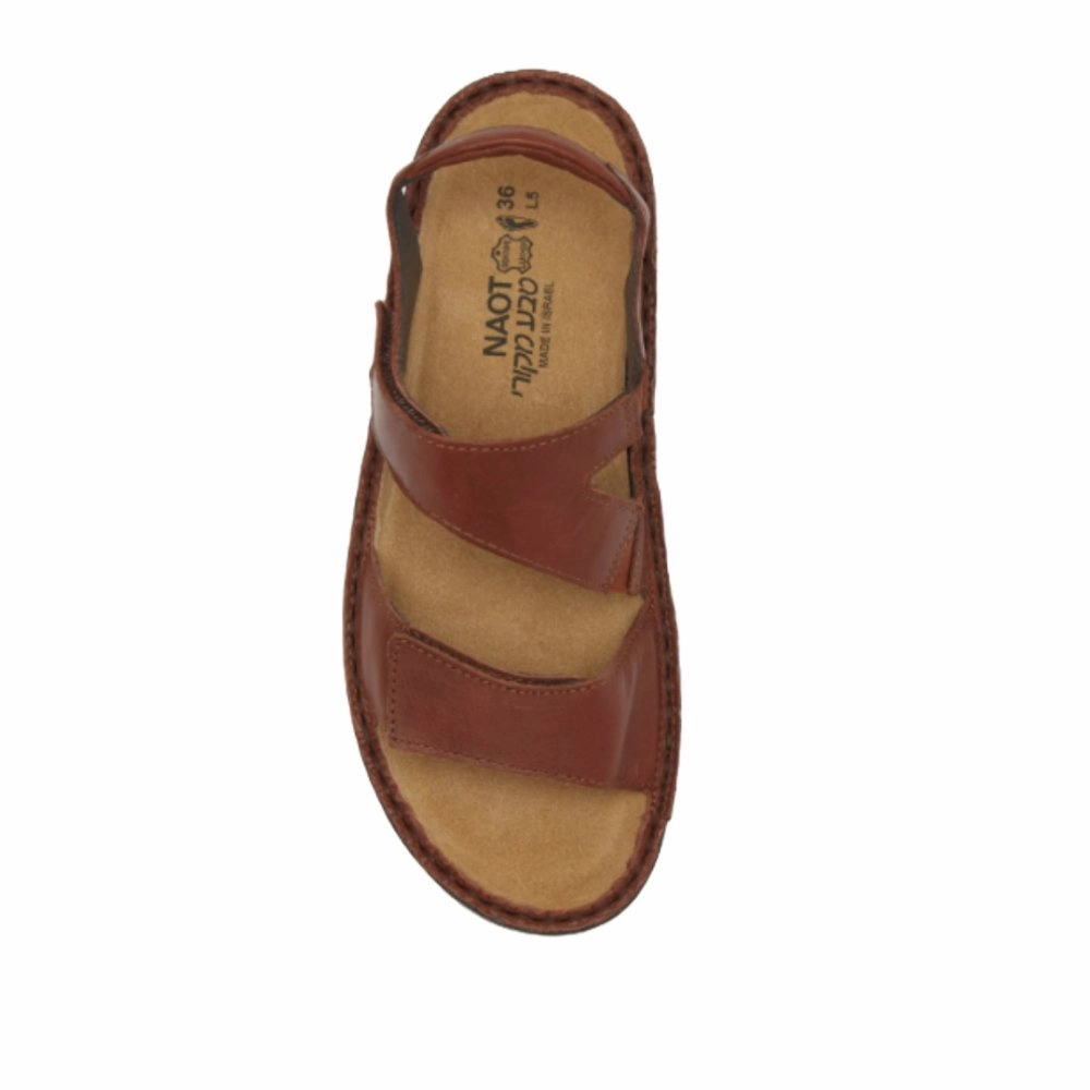 Naot Women's Enid - Chestnut Smart Glow