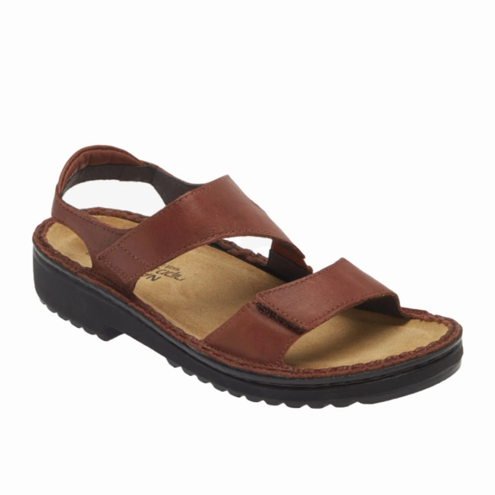 Brunch Fit Epic Core Naot Women's Enid - Chestnut