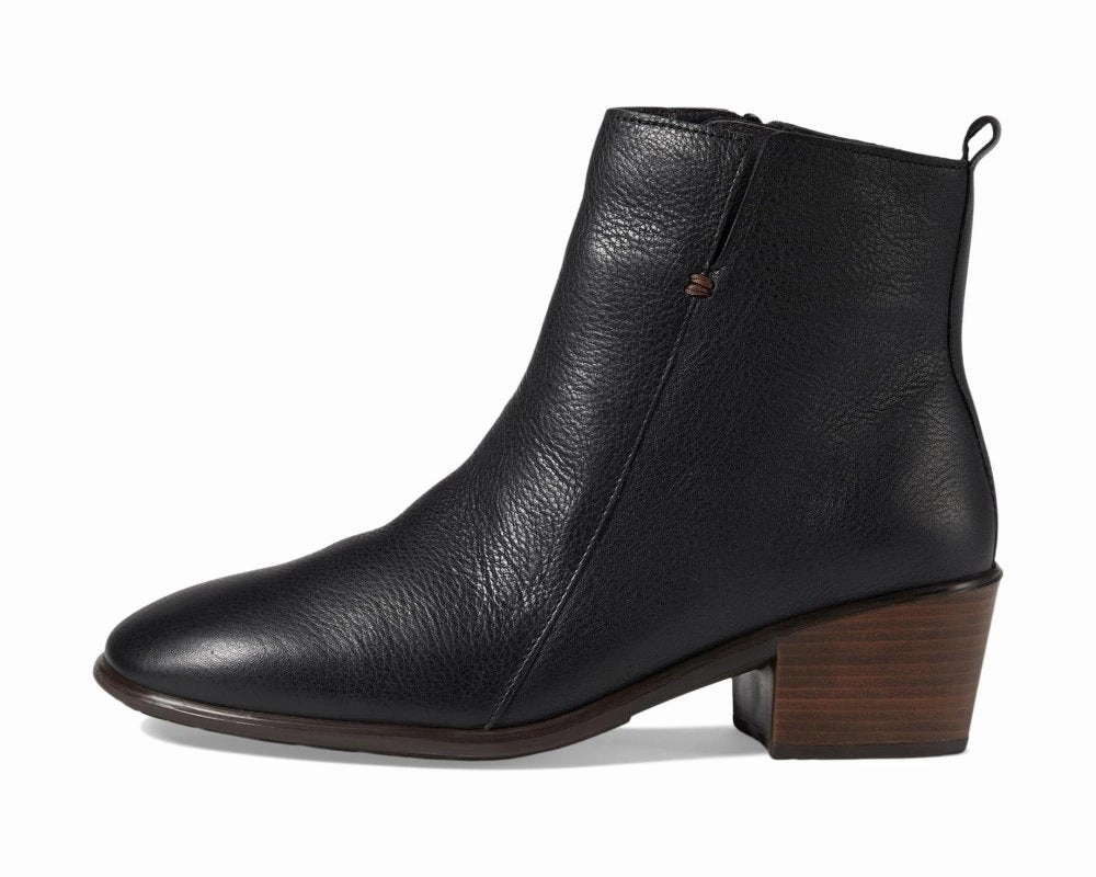 Love Glow Naot Women's Ethic - Black Soft Leather