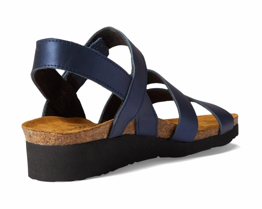 Naot Women's Kayla - Polar Sea Leather WaterRepellentFinish