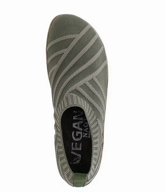 Legend Glow LayeredNeckline Naot Women's Okahu - Sage Knit