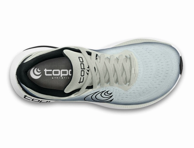 Torsional Stability System Functional Piece Topo Athletic Men's Aura - Grey/Charcoal