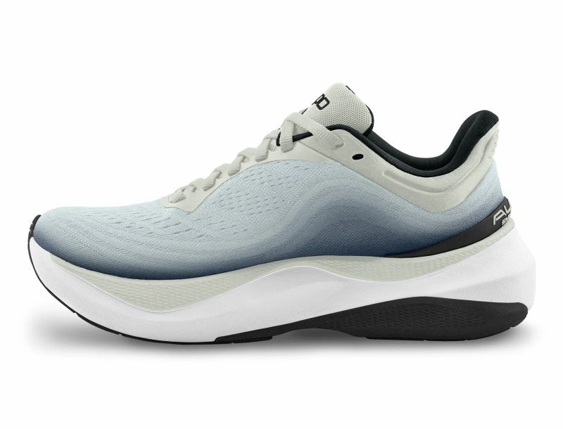 acceptable Topo Athletic Men's Aura - Grey/Charcoal