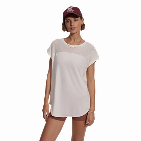 Varley Wakefield Seamless Tee Metal Core