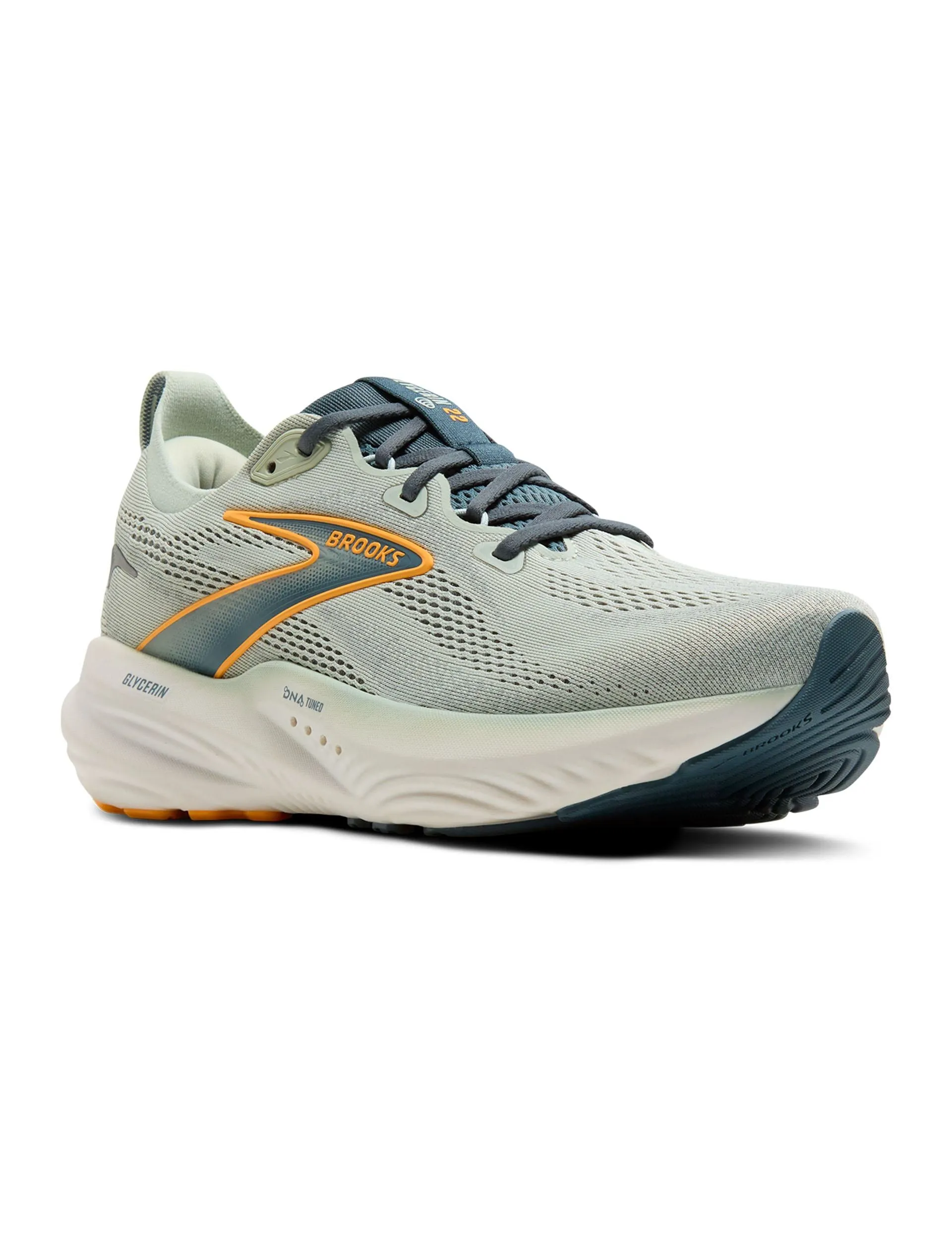 Glycerin 22 - Smoke/Stormy/Orange Motion Control Running