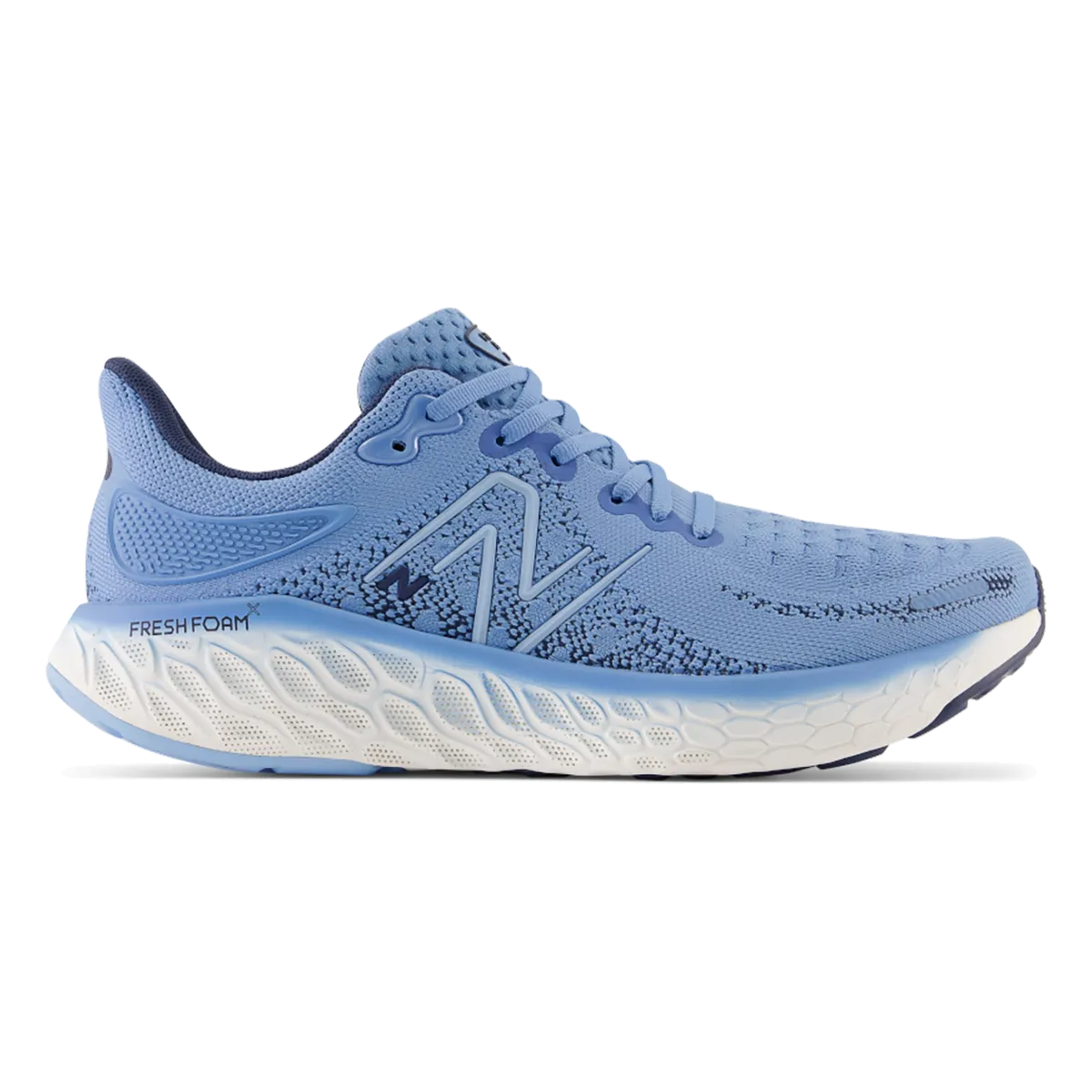 New Balance Fresh Foam X 1080 V12 - Blue - Navy - Blue Haze youth shoe appearance