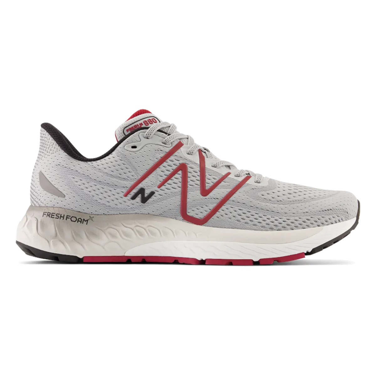seasonal running shoes Rolling Motion Design New Balance Fresh Foam X 880 V13