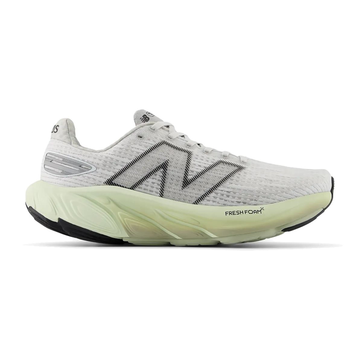 Gradient Density running endurance training New Balance Fresh Foam X Balos