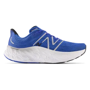 New Balance Fresh Foam X More V4 - Cobalt Rubberized Edge Guard endurance - built